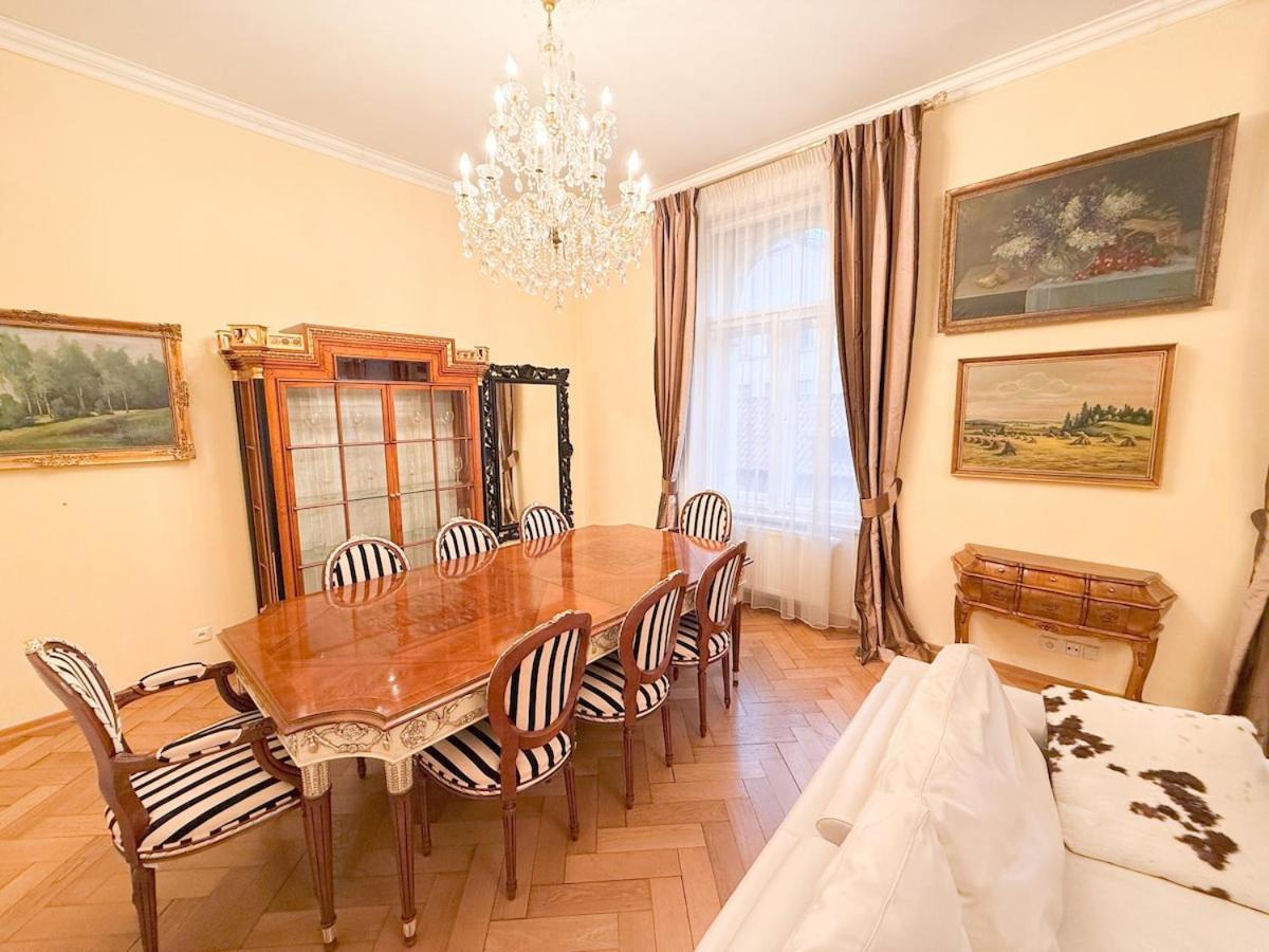 Monarch Casa Xxl 110m2 Lejlighed Prag